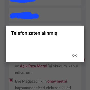 Eve Giriş Yapmıyor Siparişimi Takip
