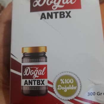 Hekimoğlu İletişim Merkezi Antbx Macun Sigara Bırakma Ürününü!