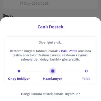 Burger King Yeşilova Sayısız Şikayet