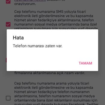 Gratis Şifre Yenileme Maili Gelmiyor