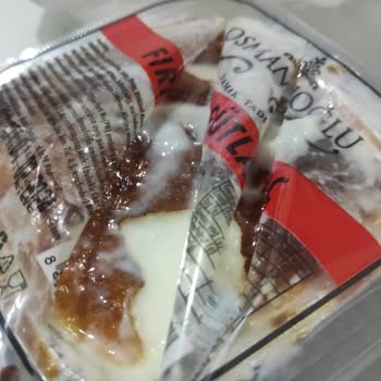 BİM'den Alınan Sütlaç