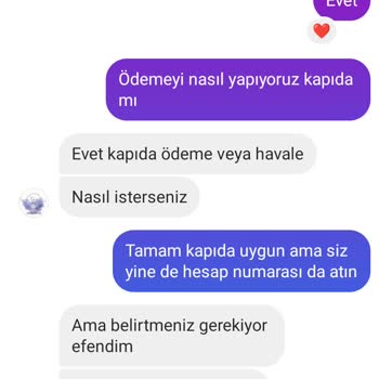 Chez Nous Boutique Mağduruyum, Umarım Sorunum Çözülür