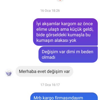 Chez Nous Boutique Mağduruyum, Umarım Sorunum Çözülür