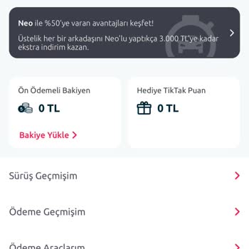 Tiktak Kendi Yanlışından Dolayı Hesabımı Pasife Aldı