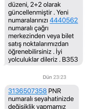 Kamil Koç Yüzünden Yaşanan Mağduriyet