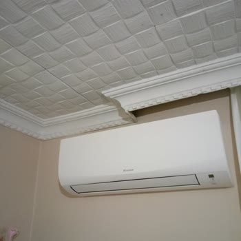 Daikin İnternette Aldığımız Ürünle Gelen Ürün Farklı