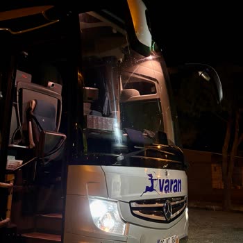 Varan Turizm Varanın Ne Kadar Amatör Firma Olduğu