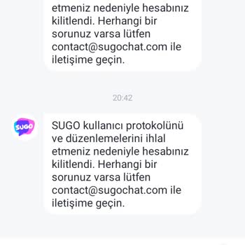 Sugo Lite Sayfa Ulaşamıyorum