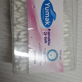 Şok Marketler Yumak Pamuklu Kulak Çöpü