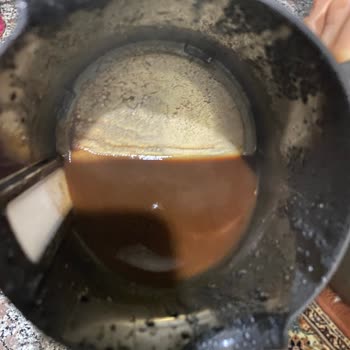 Karaca Züccaciye Kahve Makinesi Pişmanlığı