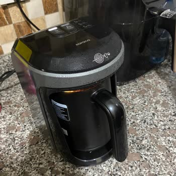 Karaca Züccaciye Kahve Makinesi Pişmanlığı