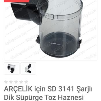 Supurgemarket.com Beni Mağdur Etti