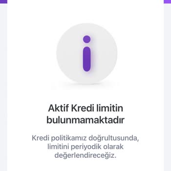 Hadi Tom Pay Veresiye Limitim Kesildi!