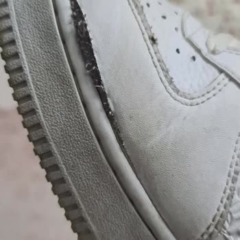 Nike Air Force 1 '07 - Premature Wear and Tear Problem
