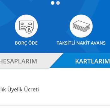 Denizbank Kredi Kartı Ücret Kesintisi