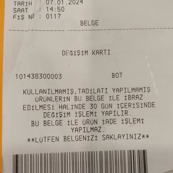 FLO Ayakkabı FLO Aksaray Nora Daki Şube Satılan Ürünün Arkasında Değil