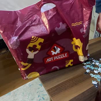 Art Puzzle Kalitesini Düşürmüş Ne Yazık Ki