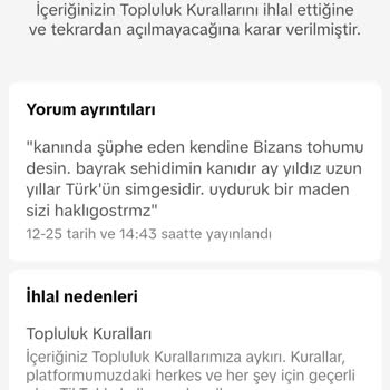 Çifte Standart Yapan TikTok