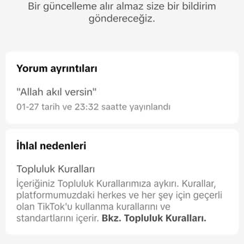 Çifte Standart Yapan TikTok