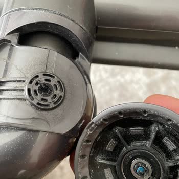 Dyson Kalitesiz Parça, Satış Sonrası Hizmet Yetersiz