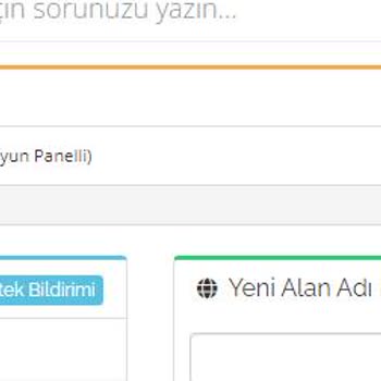 Serverkurma.com Yetersiz Destek Ve İlgisizlik