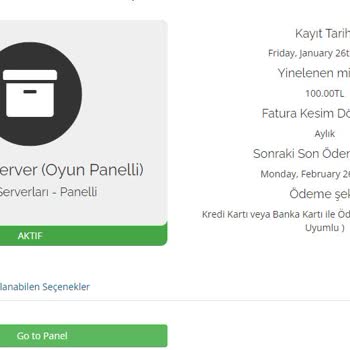 Serverkurma.com Yetersiz Destek Ve İlgisizlik