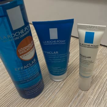 La Roche Ürünleri Cilde Zarar Verdi!