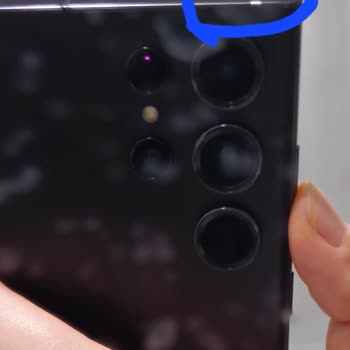 Samsung S23 Ultra Boya Atma Durumu