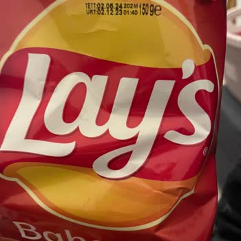 Lays Paketinden İp Çıktı!
