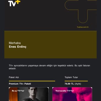 TV Plus Mağduriyetim