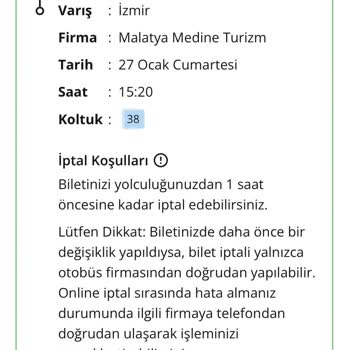 Malatya Medine Turizm Muavinden Şikayetim Var