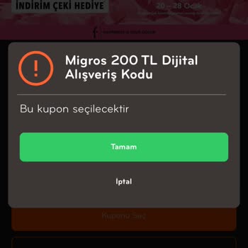 Flormar Kupon No Gelmiyor