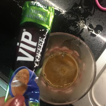 BİM Vip Böcekli Kahve!