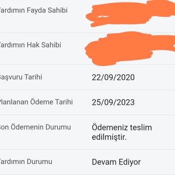 Aile ve Sosyal Hizmetler Bakanlığı Şartlı Sağlık Yardımı