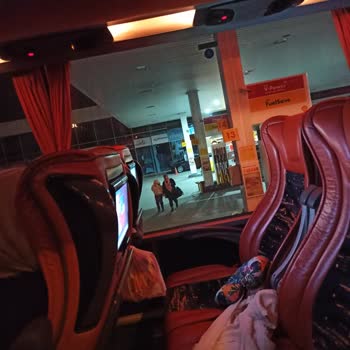 Kamil Koç Otobüs Güzergah Ve Mola