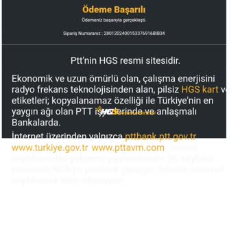 Bursa Uludağ Milli Parklar HGS Tebligatsız Ceza