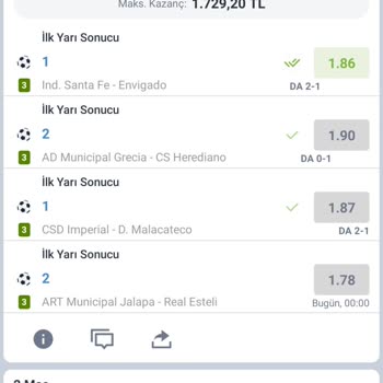 Tuttur Usulsüz Maç Paylaşımları