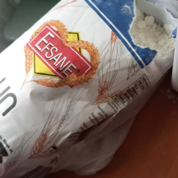 BİM'den Aldığım Un!