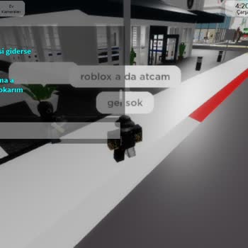 Roblox Brookhaven T. C. Tehdit Altındayım