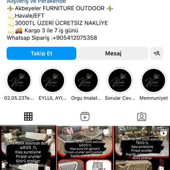 Kelebek. Rattan (Instagram) Ücreti Alıp Sonrasında Engelliyorlar!
