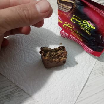Ülker Çikolata Extradan Kıl Çıktı