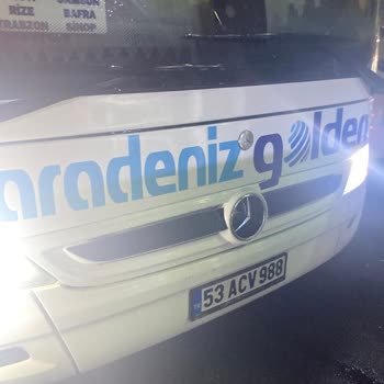 Gecikme Ve Unutkanlık: Golden Turizm Hayal Kırıklığı
