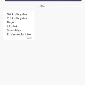 Armut Hizmet Alır Gibi Yapıp