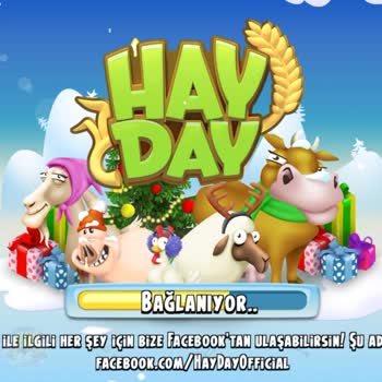 Hay Day Oyuna Girme Sorunu