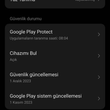 Tecno Mobile Tecno Spark 10 Pro Parmak İzi Yok