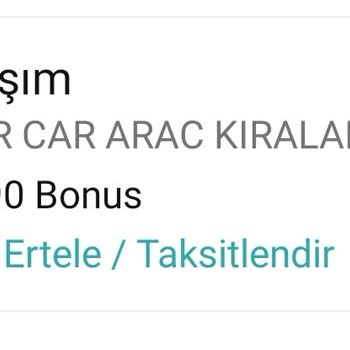 Dmr Car Araç Kiralama Böyle Sorumsuzluğu Yakıştıramadım!