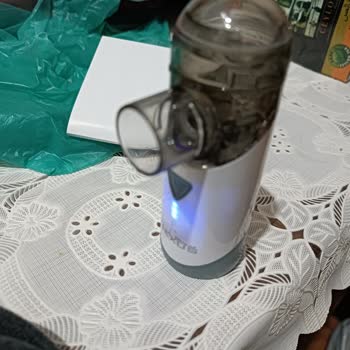Direct Nexus Nebülizatör Buhar Vermiyor İyice Azaldı