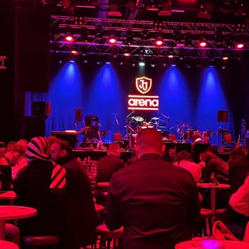 Jolly Joker 1,5 Saat Sürmeyen Yıldız Tilbe Konserine Fahiş Fiyat!