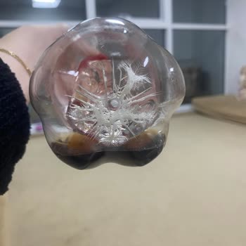 Coca-Cola İçindeki Sabun Kalıntıları