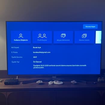 Habersiz Yenilenen Blutv Aboneliğimin Ücret İadesinin Yapılmaması!
